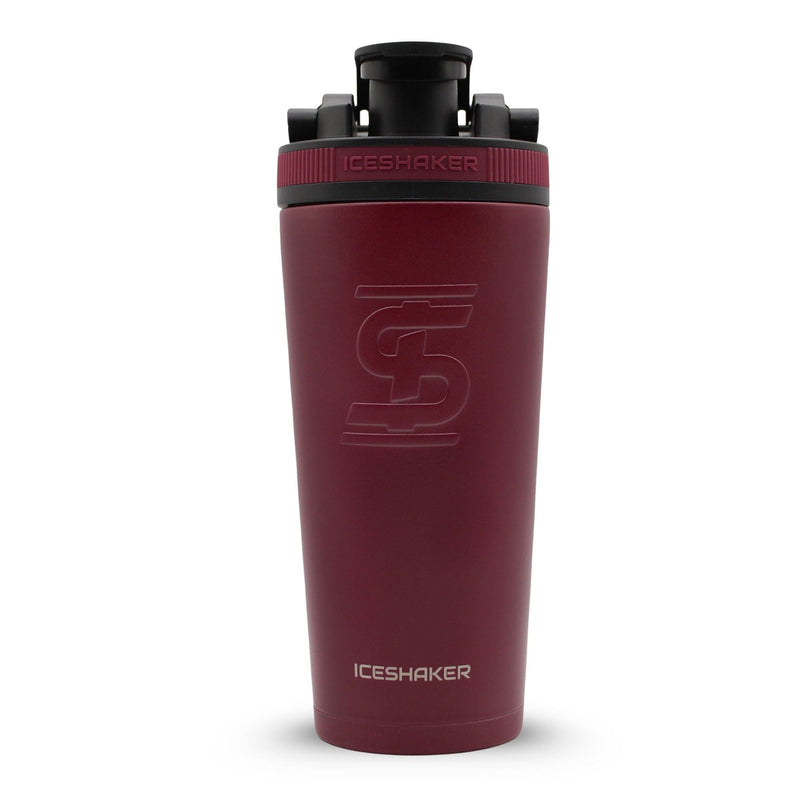 Load image into Gallery viewer, Officially Licensed Texas A&amp;M University 26oz Ice Shaker
