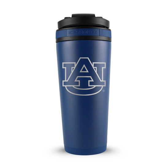 Officially Licensed Auburn University 26oz Ice Shaker