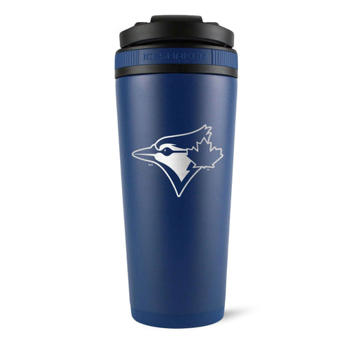 Officially Licensed Toronto Blue Jays 26oz Ice Shaker