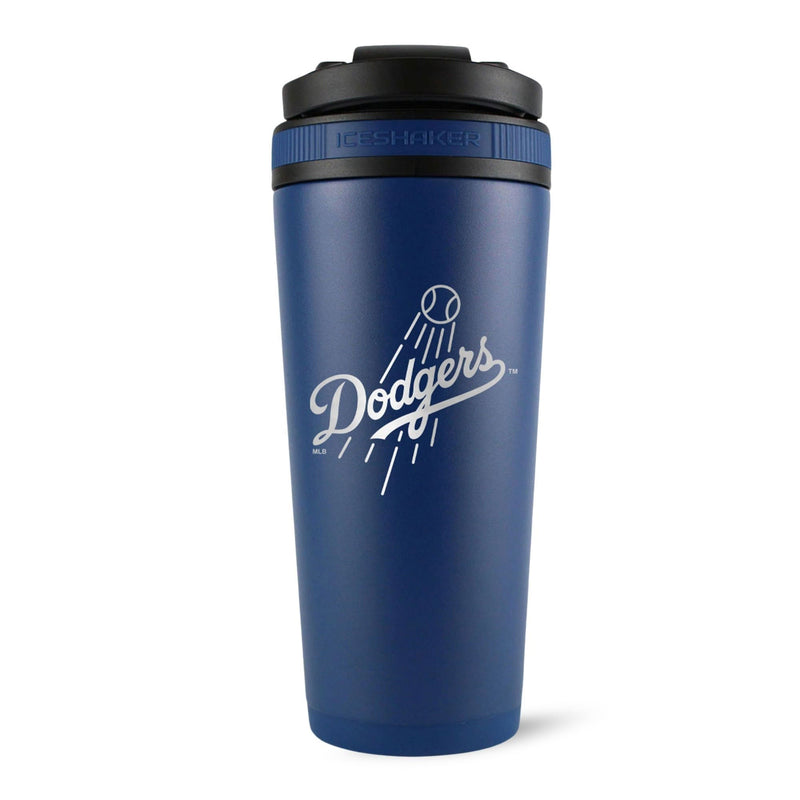 Load image into Gallery viewer, Officially Licensed Los Angeles Dodgers 26oz Ice Shaker
