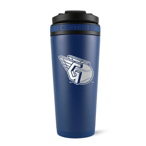 Officially Licensed Cleveland Guardians 26oz Ice Shaker