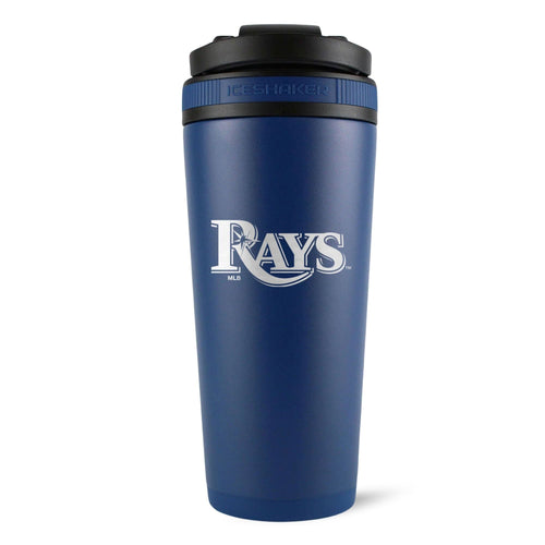 Officially Licensed Tampa Bay Rays 26oz Ice Shaker