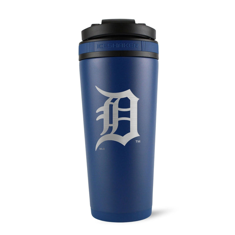 Load image into Gallery viewer, Officially Licensed Detroit Tigers 26oz Ice Shaker
