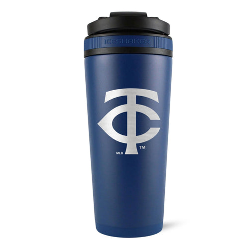 Officially Licensed Minnesota Twins 26oz Ice Shaker