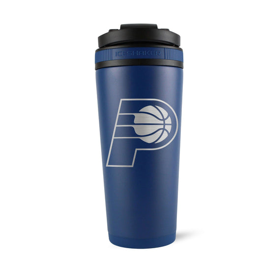 Officially Licensed Indiana Pacers 26oz Ice Shaker