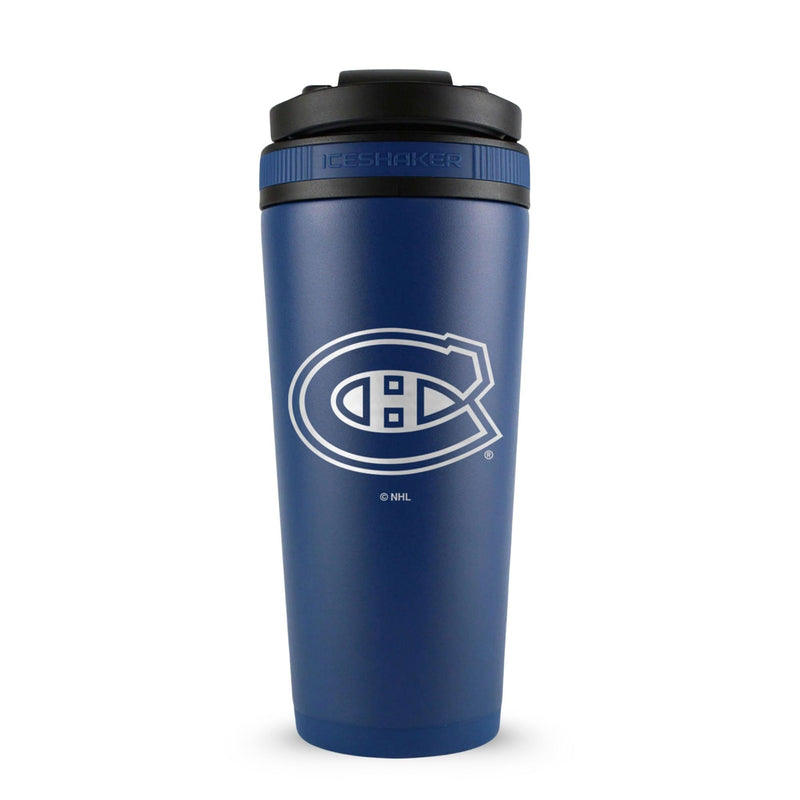 Load image into Gallery viewer, Officially Licensed Montreal Canadiens 26oz Ice Shaker
