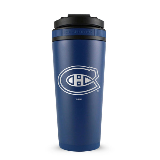 Officially Licensed Montreal Canadiens 26oz Ice Shaker