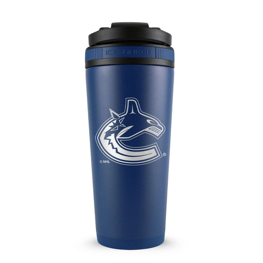 Officially Licensed Vancouver Canucks 26oz Ice Shaker