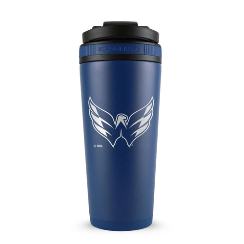 Officially Licensed Washington Capitals 26oz Ice Shaker