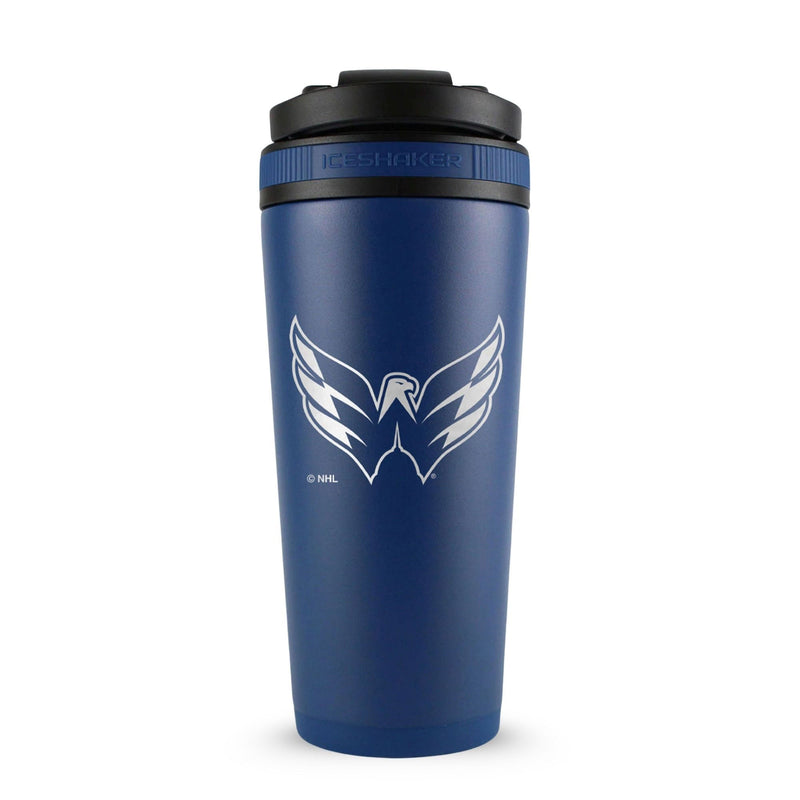 Load image into Gallery viewer, Officially Licensed Washington Capitals 26oz Ice Shaker
