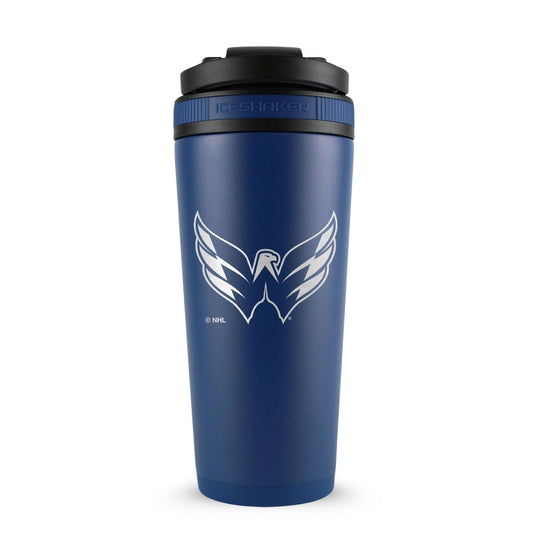 Officially Licensed Washington Capitals 26oz Ice Shaker
