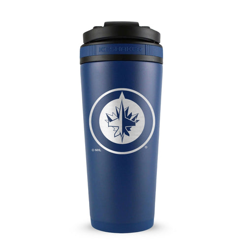 Officially Licensed Winnipeg Jets 26oz Ice Shaker