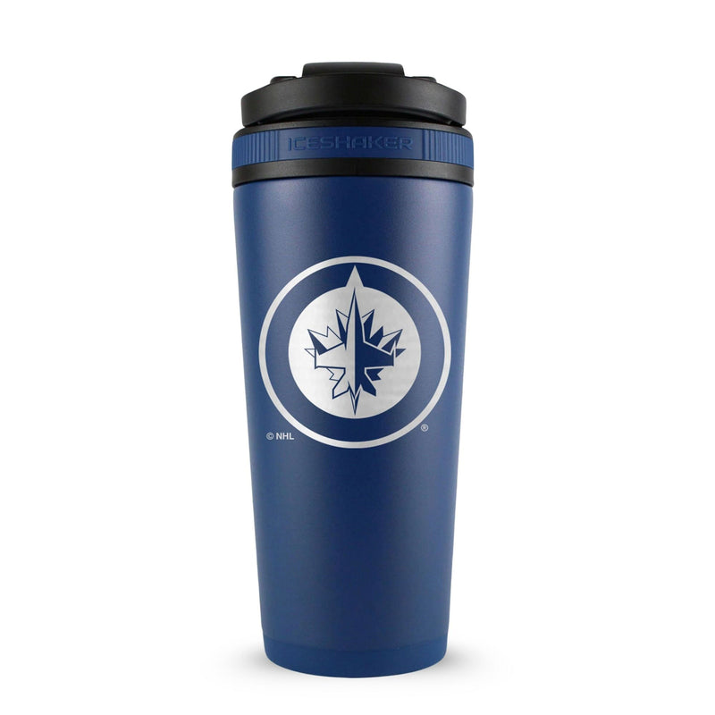 Load image into Gallery viewer, Officially Licensed Winnipeg Jets 26oz Ice Shaker
