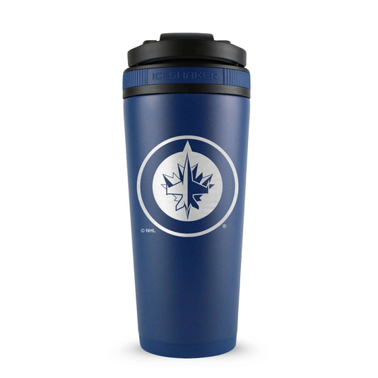 Officially Licensed Winnipeg Jets 26oz Ice Shaker