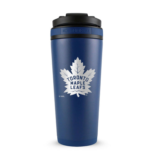 Officially Licensed Toronto Maple Leafs 26oz Ice Shaker
