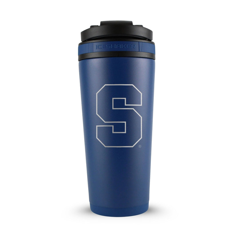Load image into Gallery viewer, Officially Licensed Syracuse University 26oz Ice Shaker
