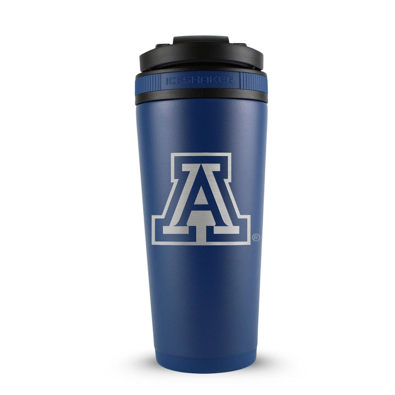 Load image into Gallery viewer, Officially Licensed University of Arizona 26oz Ice Shaker
