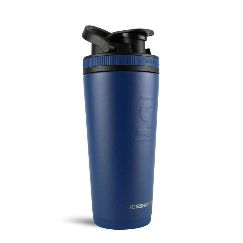 Load image into Gallery viewer, Officially Licensed West Virginia University 26oz Ice Shaker
