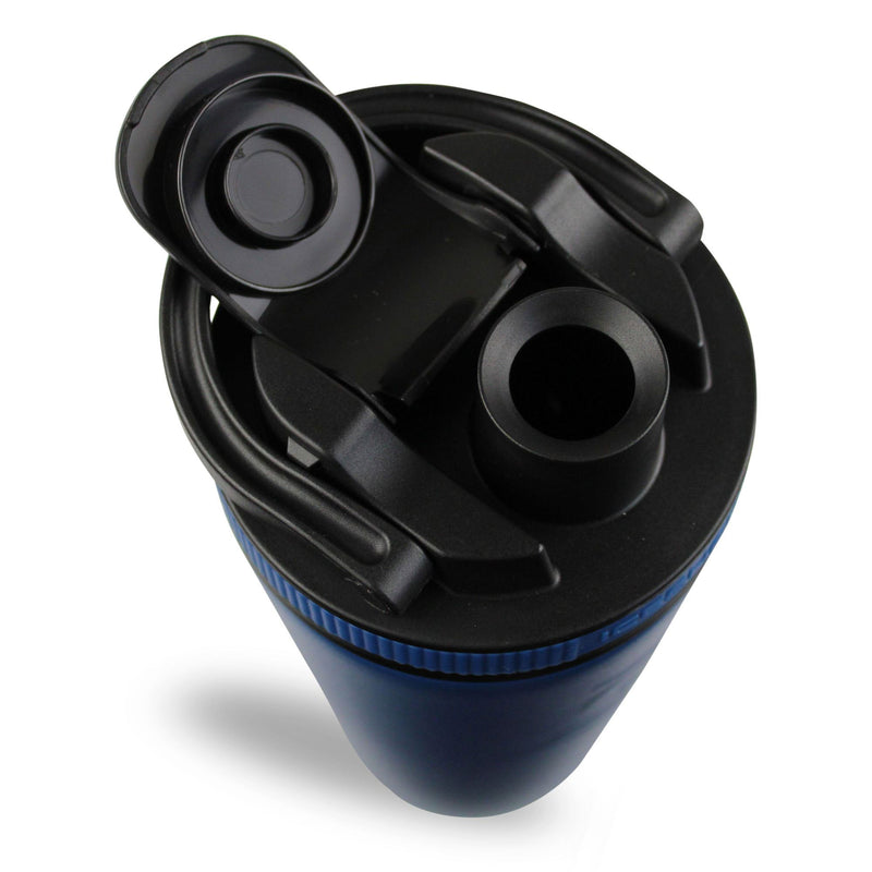 Load image into Gallery viewer, Officially Licensed Los Angeles Dodgers 26oz Ice Shaker (Alternate Logo) - Navy
