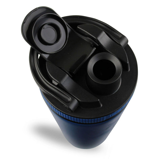 Officially Licensed Los Angeles Dodgers 26oz Ice Shaker (Alternate Logo) - Navy