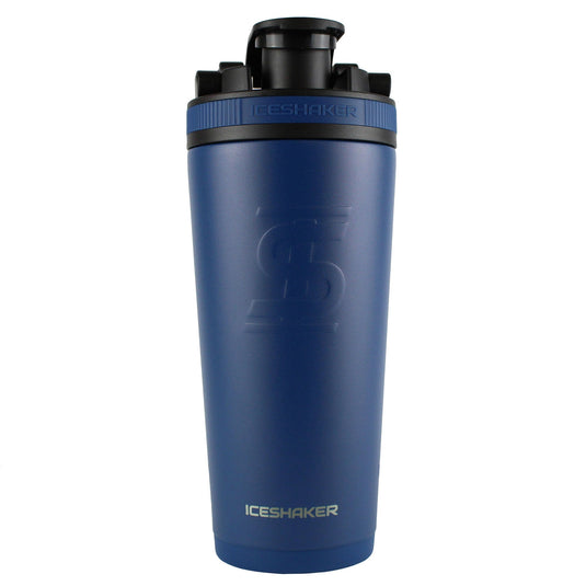 Custom Ronaldinho 26oz Ice Shaker - Navy