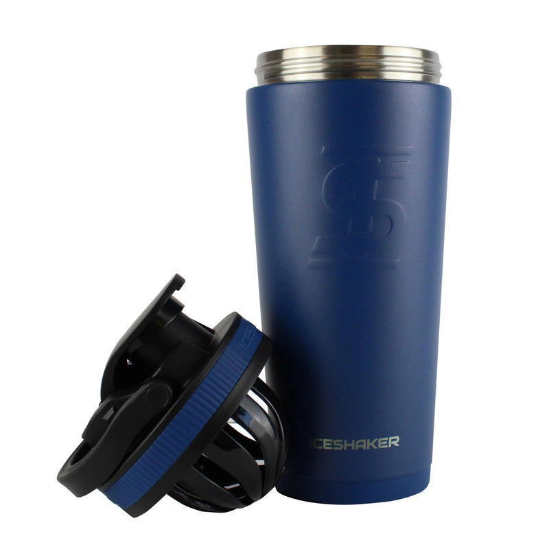Load image into Gallery viewer, Custom Dryworld 26oz Ice Shaker - Navy
