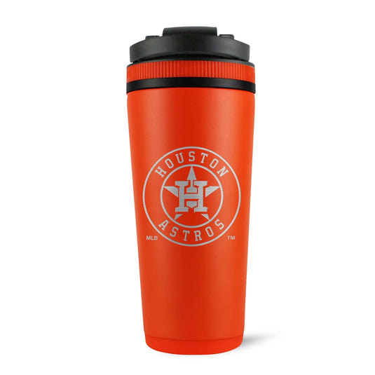 Officially Licensed Houston Astros 26oz Ice Shaker