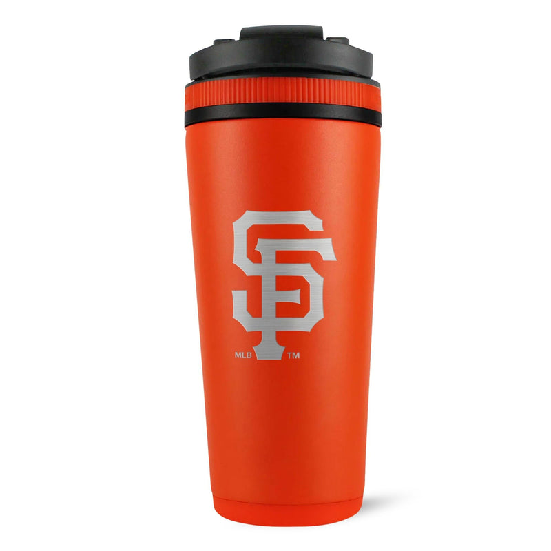 Load image into Gallery viewer, Officially Licensed San Francisco Giants 26oz Ice Shaker
