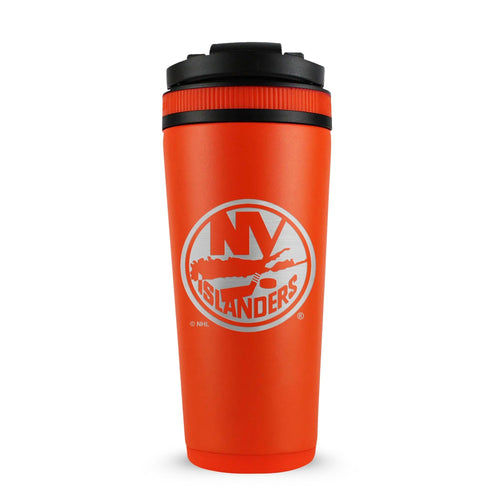Officially Licensed New York Islanders 26oz Ice Shaker