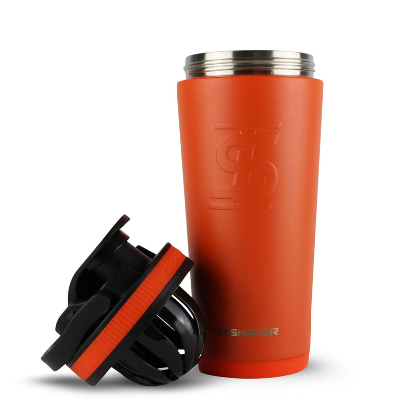 Load image into Gallery viewer, Officially Licensed Denver Broncos 26oz Ice Shaker
