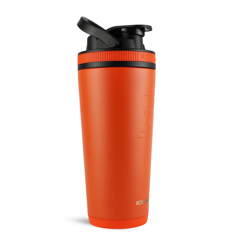 Load image into Gallery viewer, Officially Licensed Denver Broncos 26oz Ice Shaker
