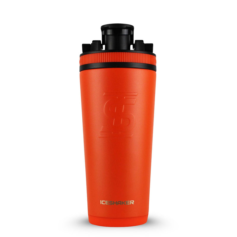 Load image into Gallery viewer, Officially Licensed Denver Broncos 26oz Ice Shaker
