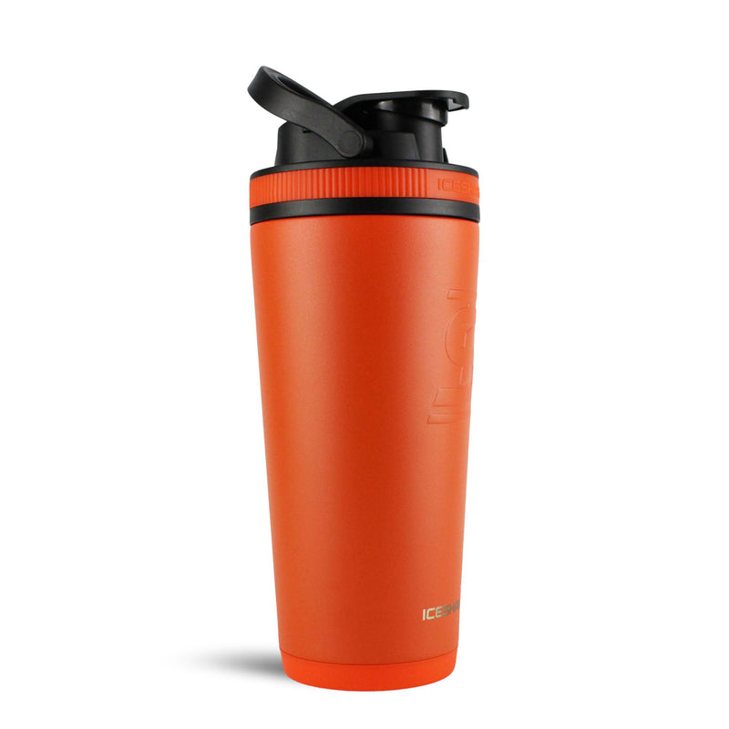 Load image into Gallery viewer, Officially Licensed Oklahoma State University 26oz Ice Shaker
