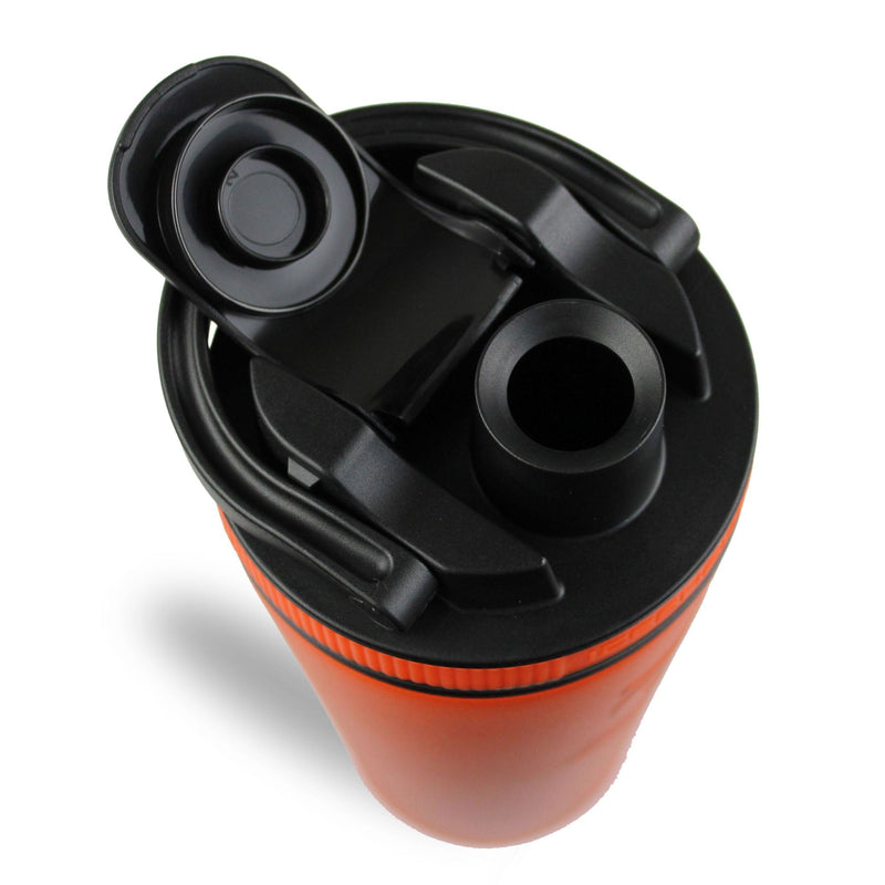 Load image into Gallery viewer, Officially Licensed Oklahoma State University 26oz Ice Shaker
