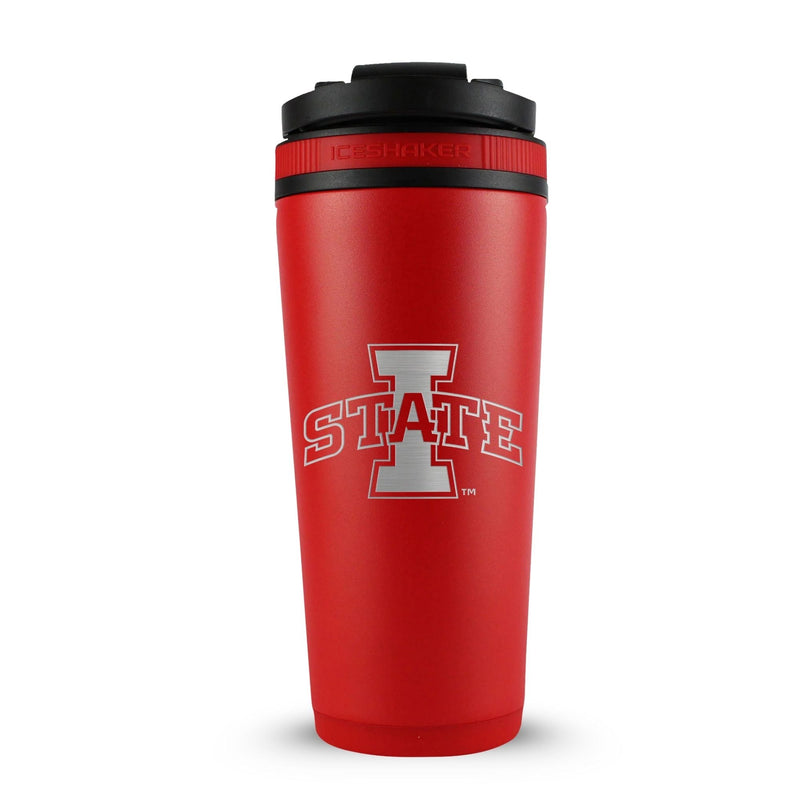 Load image into Gallery viewer, Officially Licensed Iowa State University 26oz Ice Shaker
