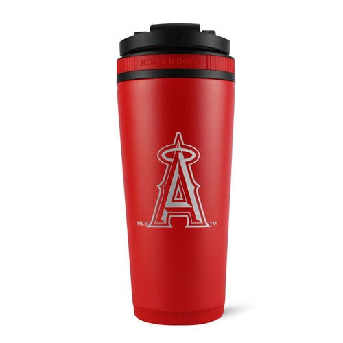 Officially Licensed Los Angeles Angels 26oz Ice Shaker