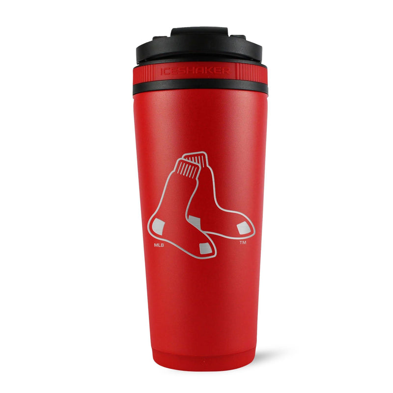 Load image into Gallery viewer, Officially Licensed Boston Red Sox 26oz Ice Shaker
