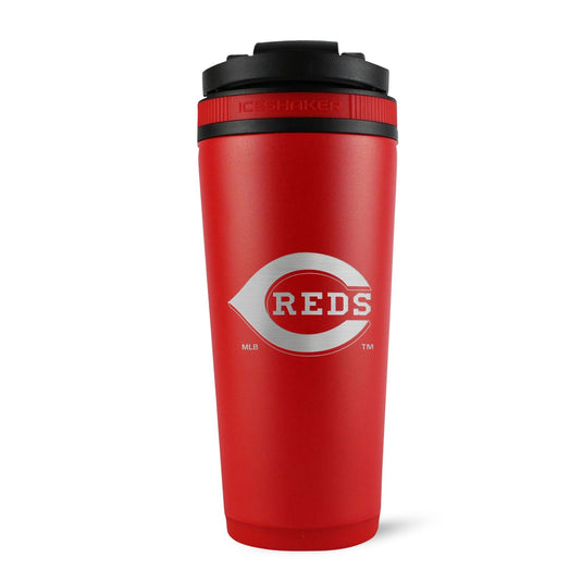 Officially Licensed Cincinnati Reds 26oz Ice Shaker