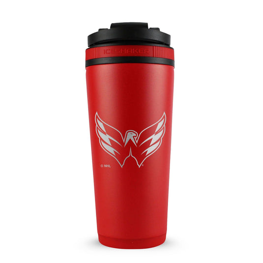 Officially Licensed Washington Capitals 26oz Ice Shaker