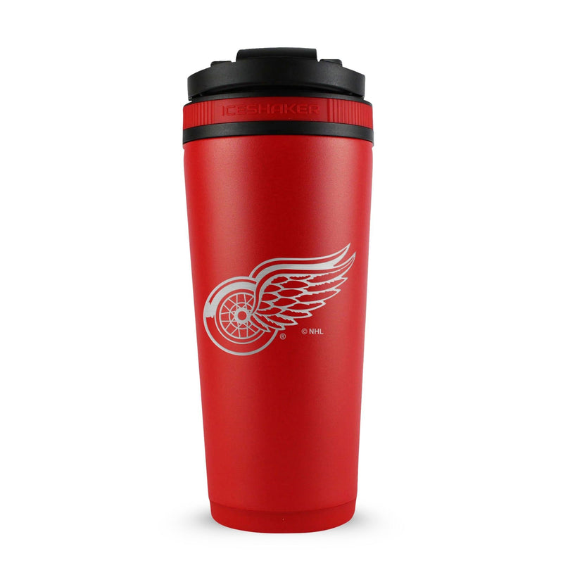 Load image into Gallery viewer, Officially Licensed Detroit Red Wings 26oz Ice Shaker
