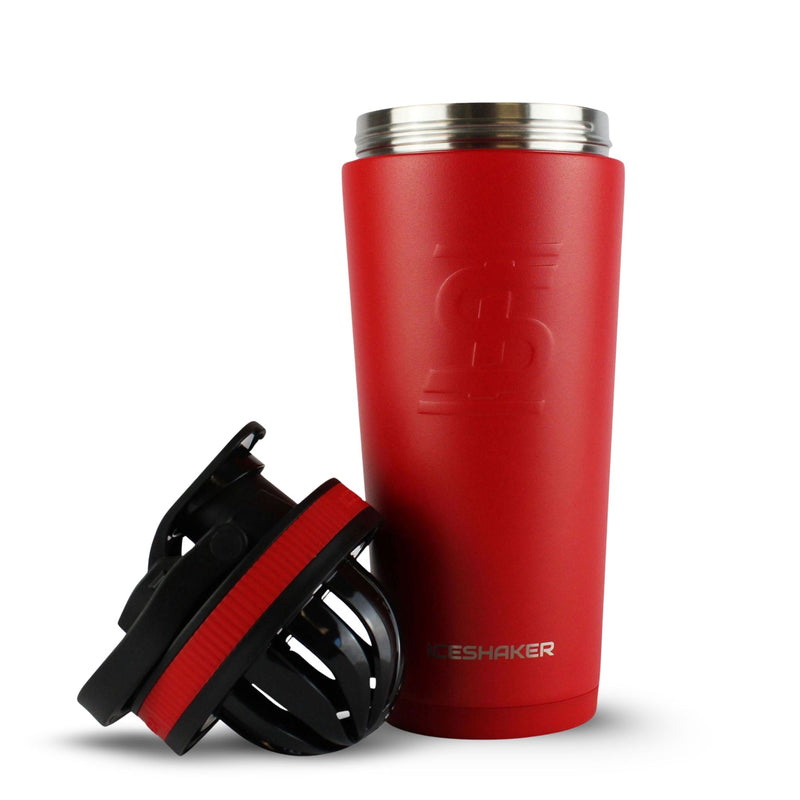 Load image into Gallery viewer, Officially Licensed Kansas City Chiefs 26oz Ice Shaker

