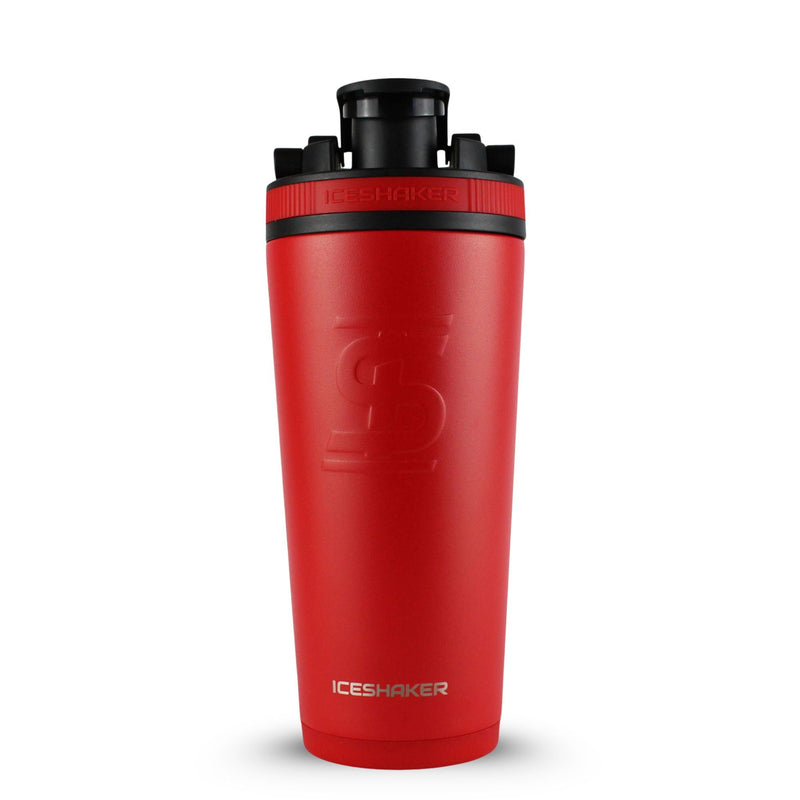 Load image into Gallery viewer, Officially Licensed Kansas City Chiefs 26oz Ice Shaker
