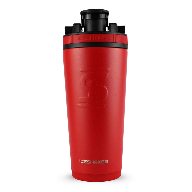 Load image into Gallery viewer, Officially Licensed New York Rangers 26oz Ice Shaker - Red
