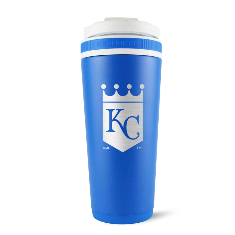 Load image into Gallery viewer, Officially Licensed Kansas City Royals 26oz Ice Shaker

