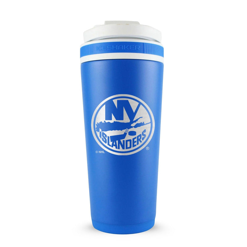 Load image into Gallery viewer, Officially Licensed New York Islanders 26oz Ice Shaker
