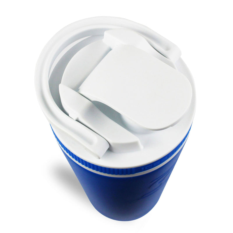 Load image into Gallery viewer, LA Dodgers 2025 World Series Champions 26oz Ice Shaker - Royal Blue
