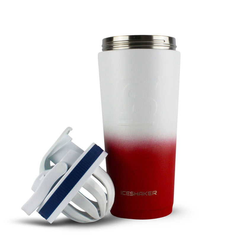 Load image into Gallery viewer, Officially Licensed New England Patriots 26oz Ice Shaker

