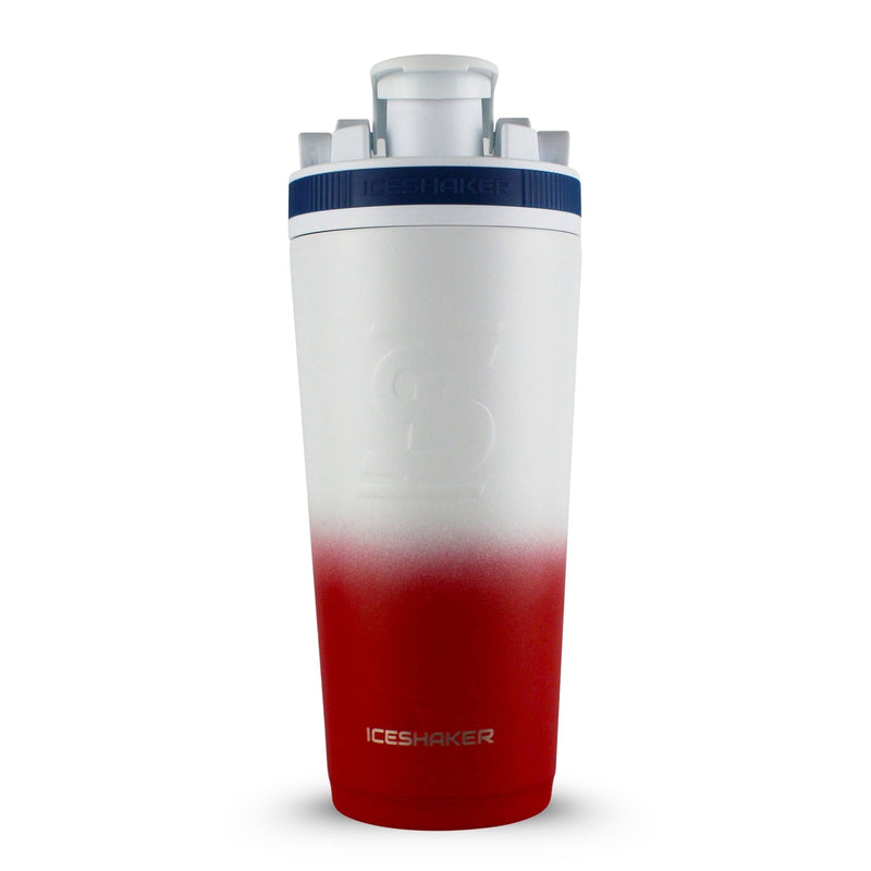 Load image into Gallery viewer, Officially Licensed New England Patriots 26oz Ice Shaker
