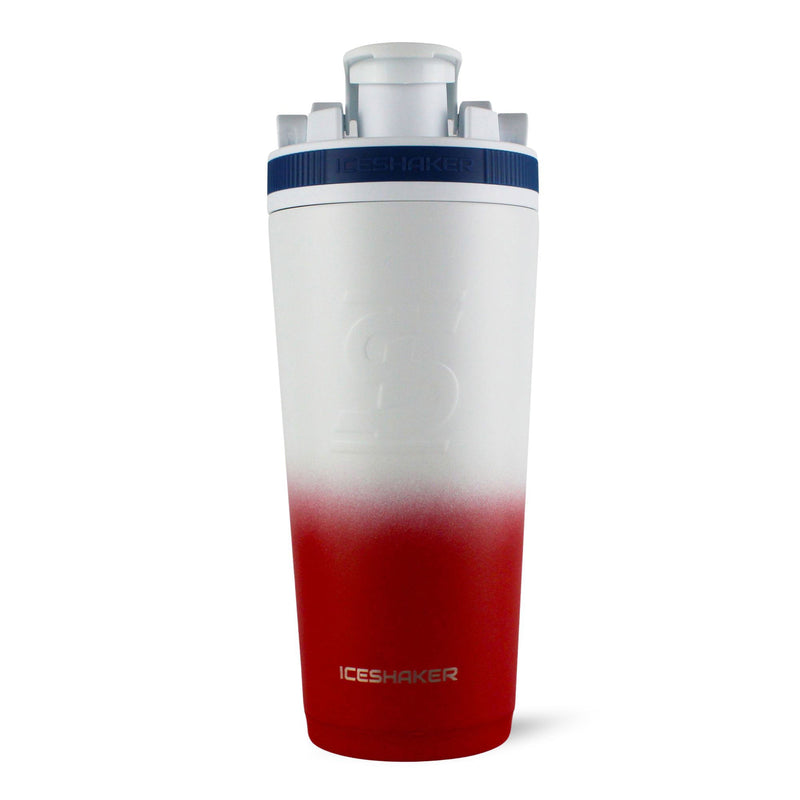 Load image into Gallery viewer, Officially Licensed Buffalo Bills 26oz Ice Shaker
