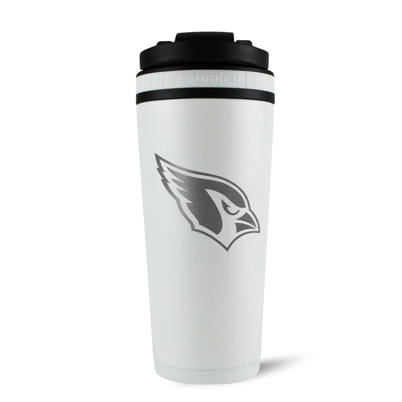 Load image into Gallery viewer, Officially Licensed Arizona Cardinals 26oz Ice Shaker
